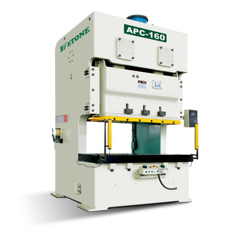 C Type pressemaskine
