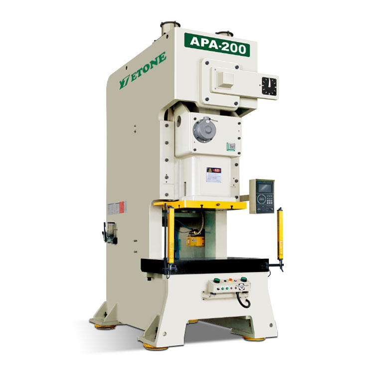 C Type Punch Press Machine