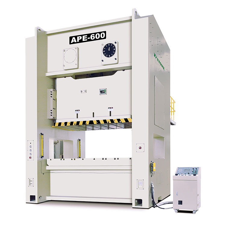 Metalpladepresse