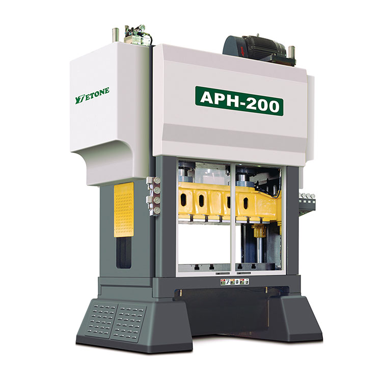 Power Press Machine